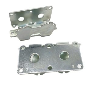 Stamped metal bracket