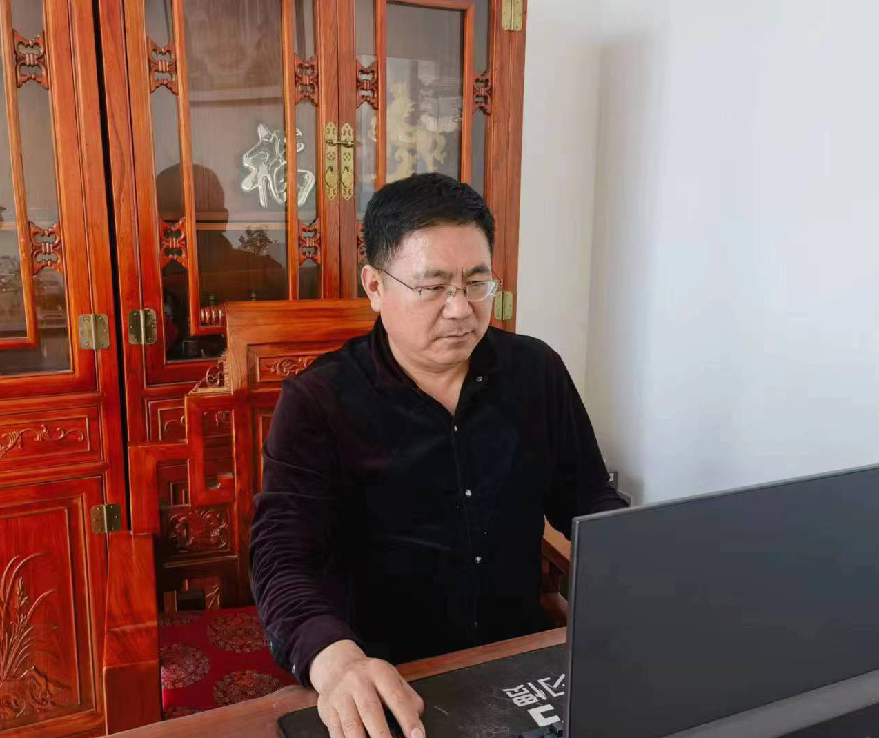 Metaco founder Chu Congbai