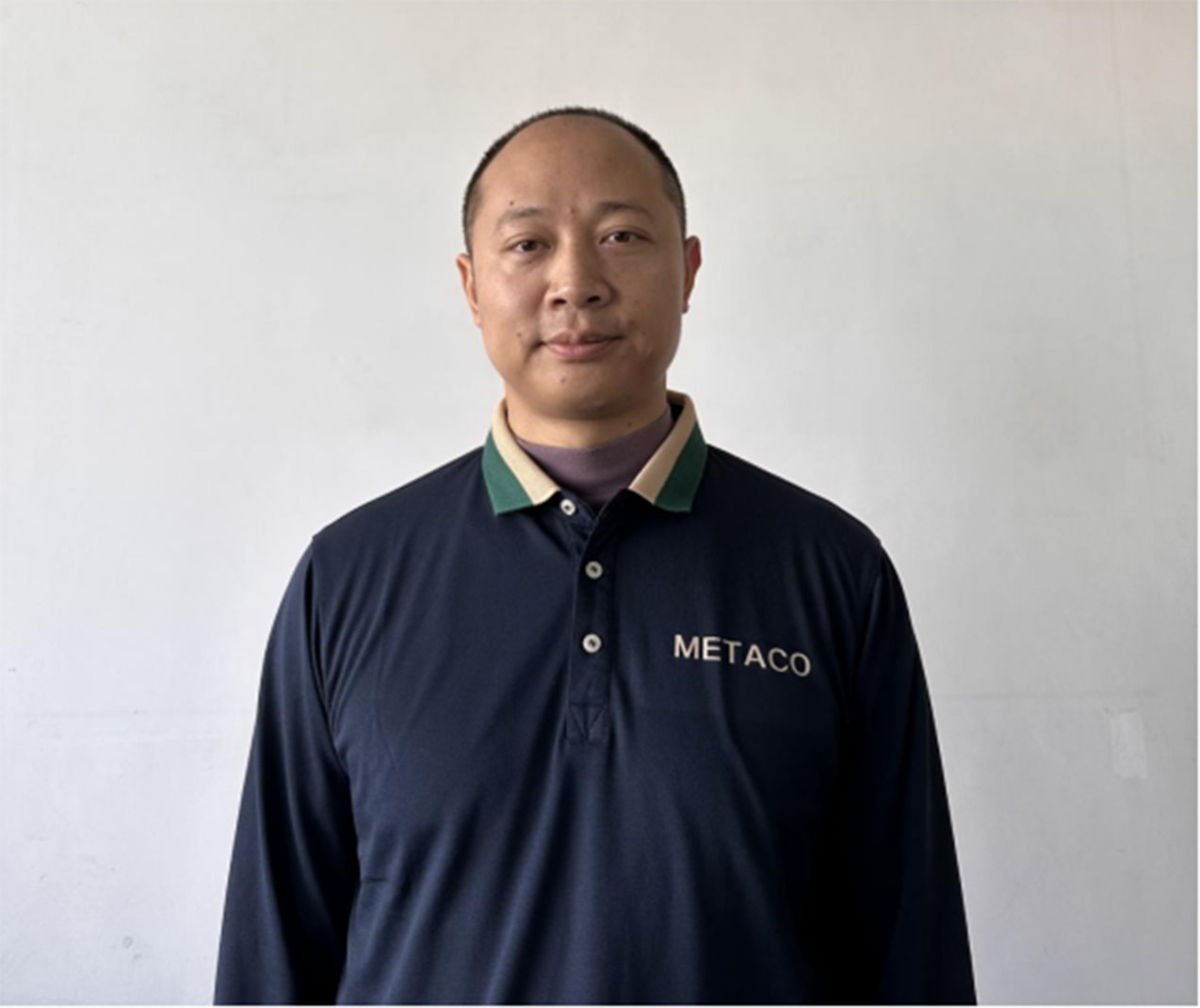 Metaco founder Lyman Wang