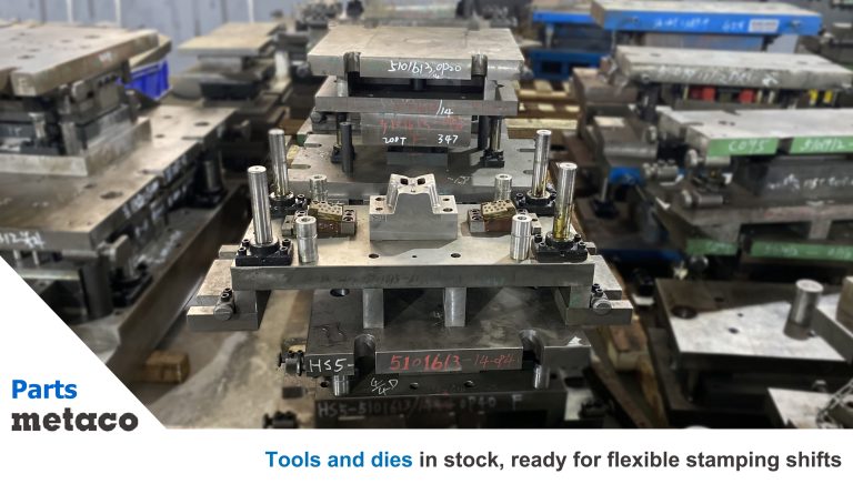 What Factors Affect the Cost of Making a stamping die and tool