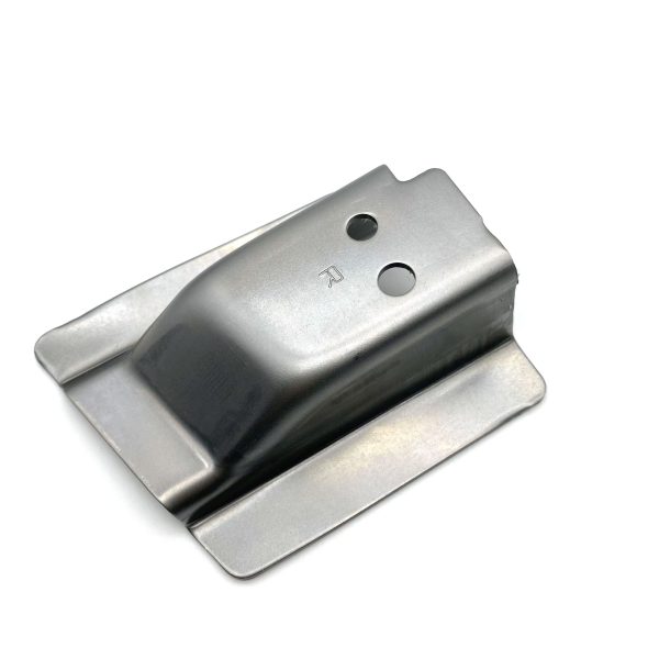 right mounting bracket by transfer die stamping