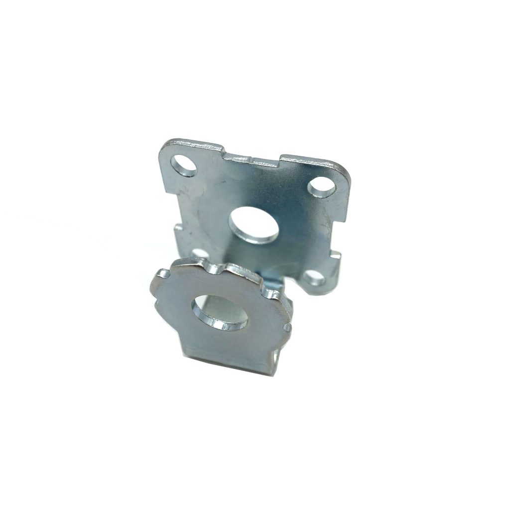 mounting bracket for water treatment industry