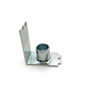 SPCC 1.2mm deep drawing frame for electronics