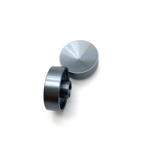 tuning knob with CNC turning groove