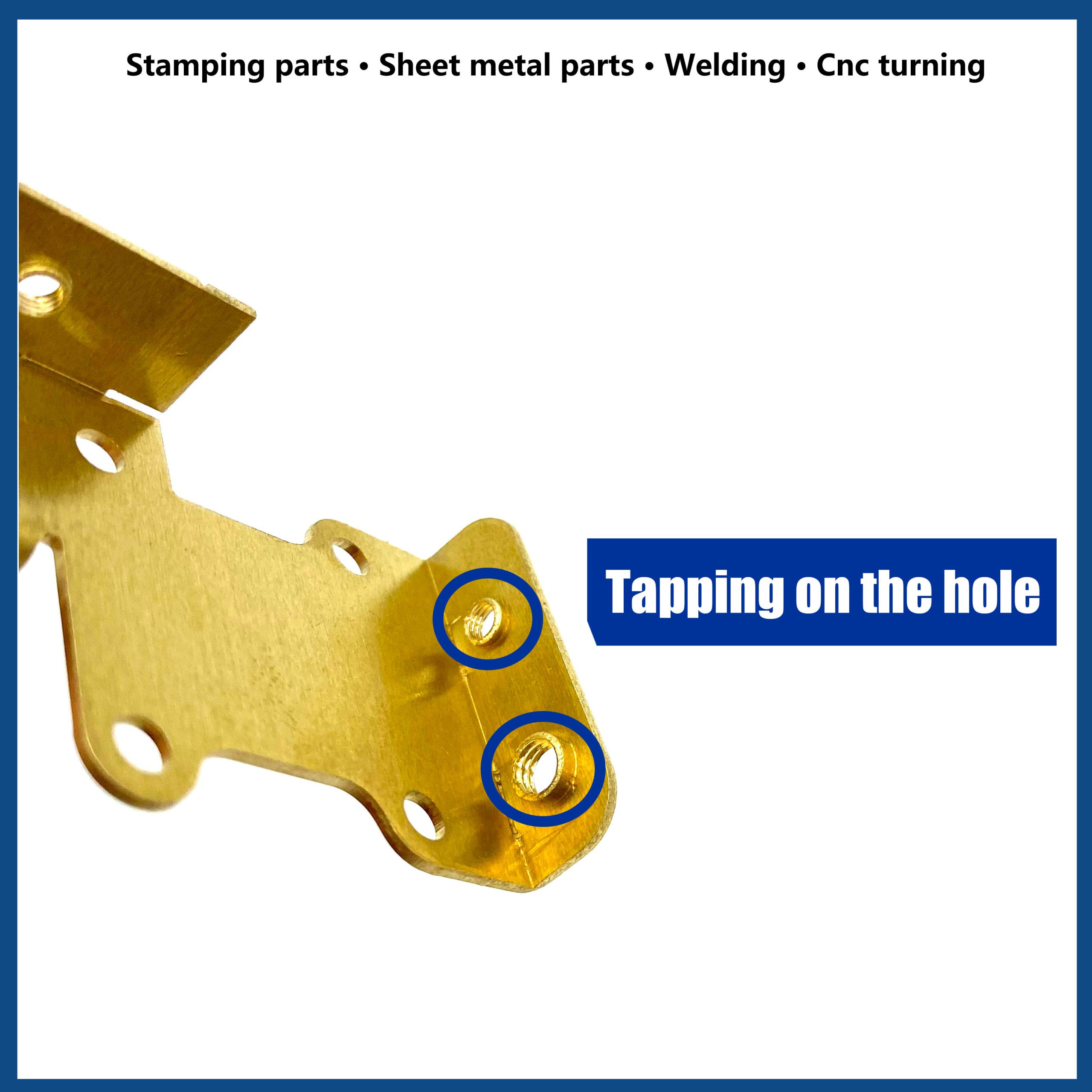 hole tapping