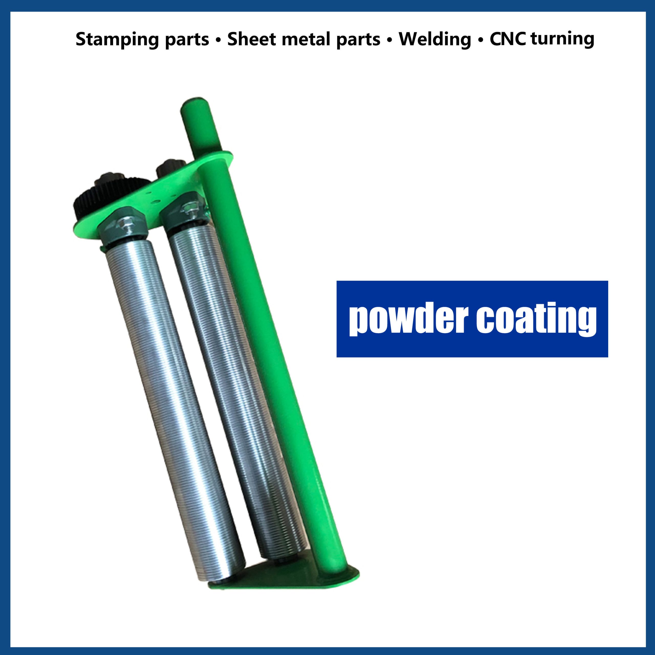powder coating steel bracket