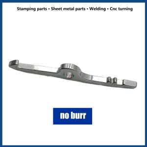 jacquard part tapping actuator high precision stamping