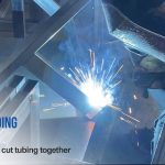 welding fabrication working process