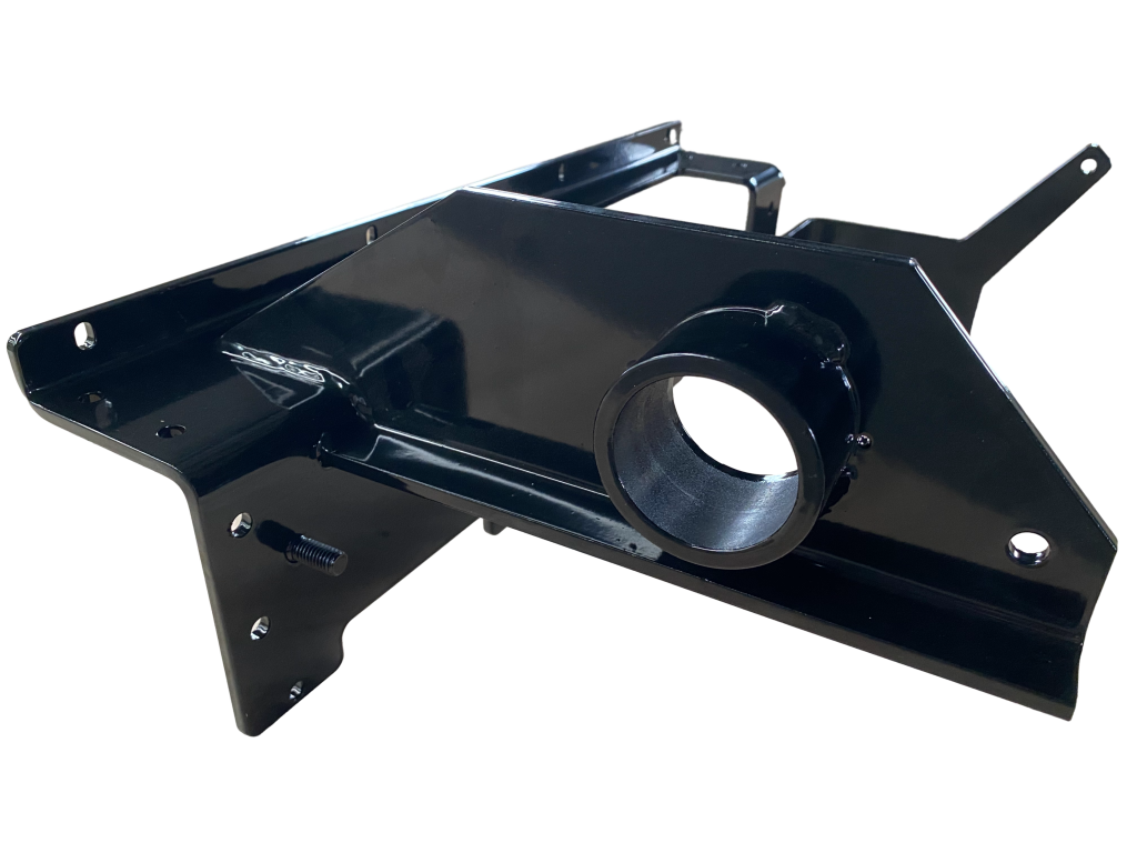 Customized according to drawings, machining, external sourcing, bending, welding, grinding, multiple processes in conjunction with assembly, frame used for equipment