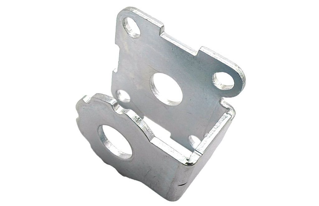 carbon steel brackets after galvanization/zinc plating