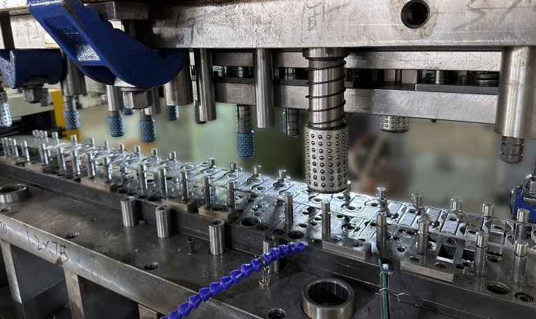 Metal Stamping Die Design and Manufacturing Process