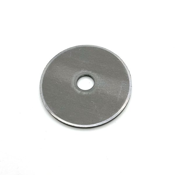 High-volume stamped shim for automotive industry