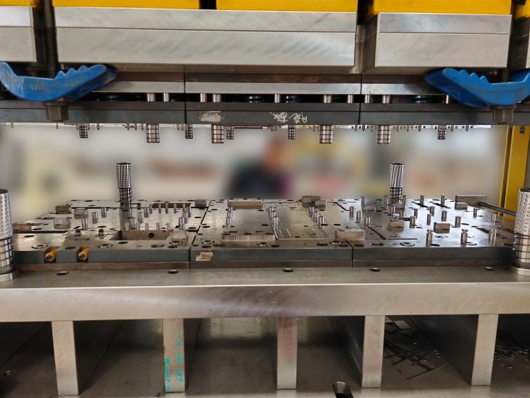 How to Improve Production Efficiency by Optimizing Metal Stamping Processes
