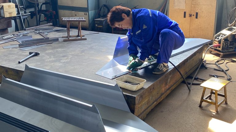 Fixture Design and Positioning Techniques for Sheet Metal Butt Welding