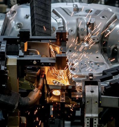 Collaborative Strategies in Integrated Stamping and Welding Design