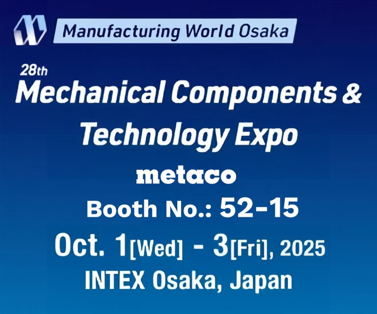 Metaco Exhibits Manufacturing World 2025